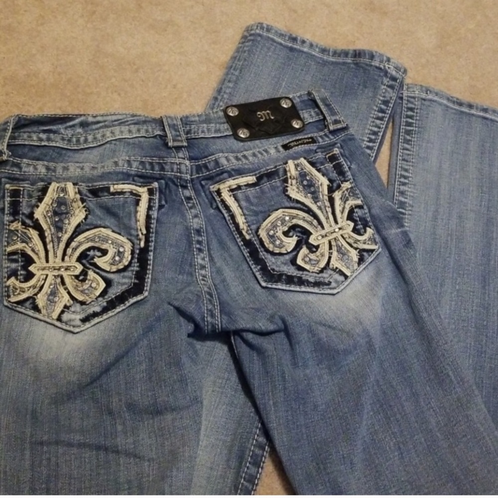 Miss Me Bootcut Jeans